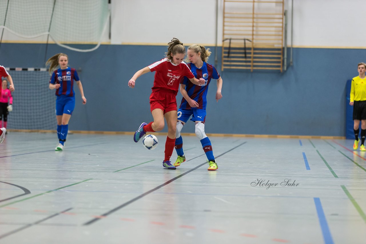 Bild 238 - B-Juniorinnen Futsal Qualifikation